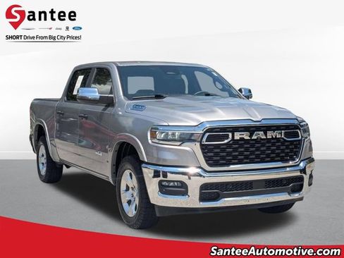 Used 2025 RAM 1500 Big Horn AWD/4WD image 1