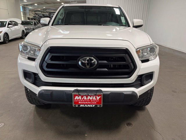 Used 2021 Toyota Tacoma SR w/ SR Convenience Package AWD/4WD image 8