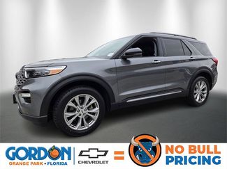 Used 2023 Ford Explorer Limited video 1