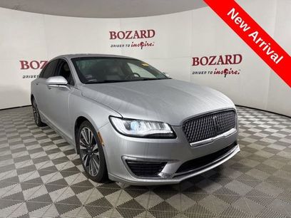 Used 2018 Lincoln MKZ Select w/ Select Plus Package