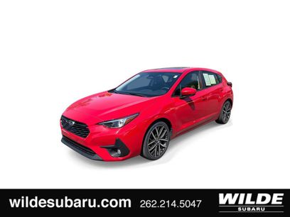 Certified 2024 Subaru Impreza 2.0i Sport