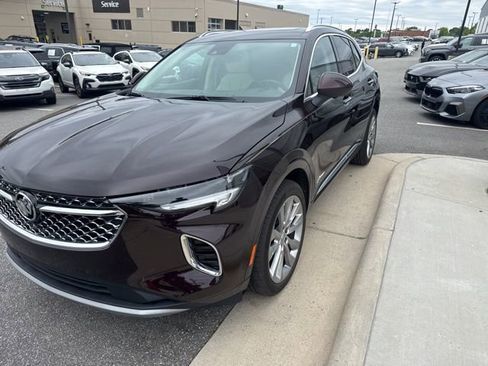Used 2023 Buick Envision Avenir FWD image 1