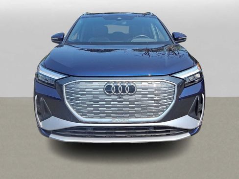 Used 2023 Audi Q4 e-tron Premium w/ 20" Wheel Package AWD/4WD image 35