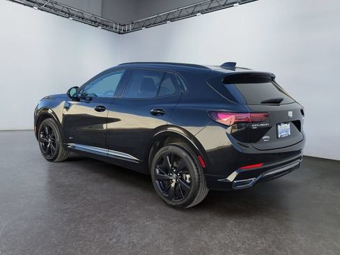 Used 2025 Buick Envision Sport Touring AWD/4WD image 3
