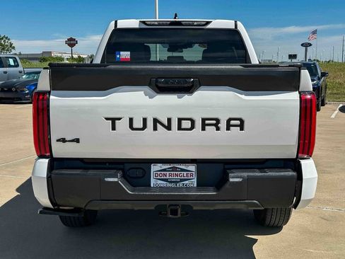 Used 2024 Toyota Tundra SR5 AWD/4WD image 4