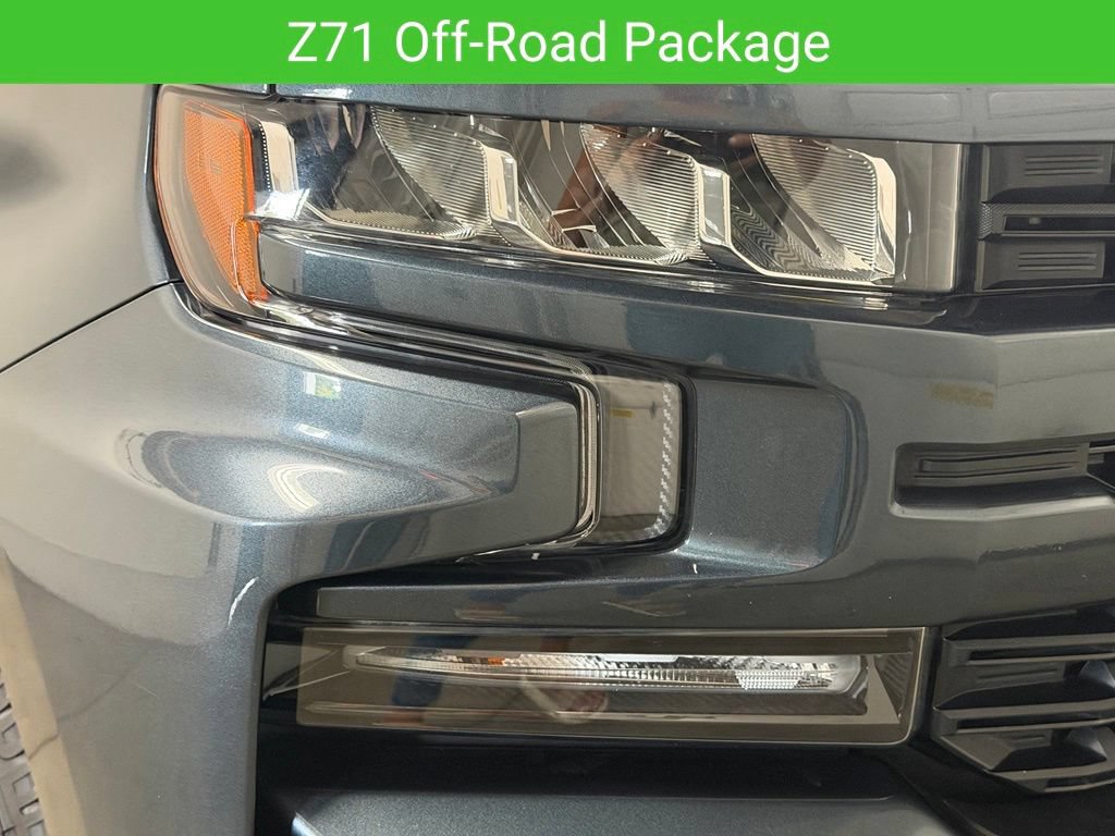 Certified 2020 Chevrolet Silverado 1500 RST AWD/4WD image 17
