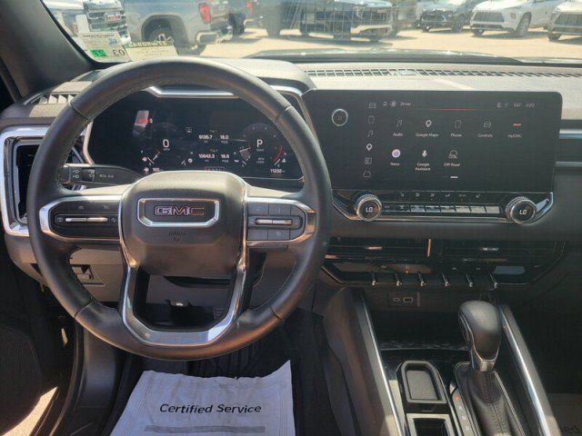 Used 2024 GMC Canyon Elevation w/ Elevation Premium Package RWD image 17
