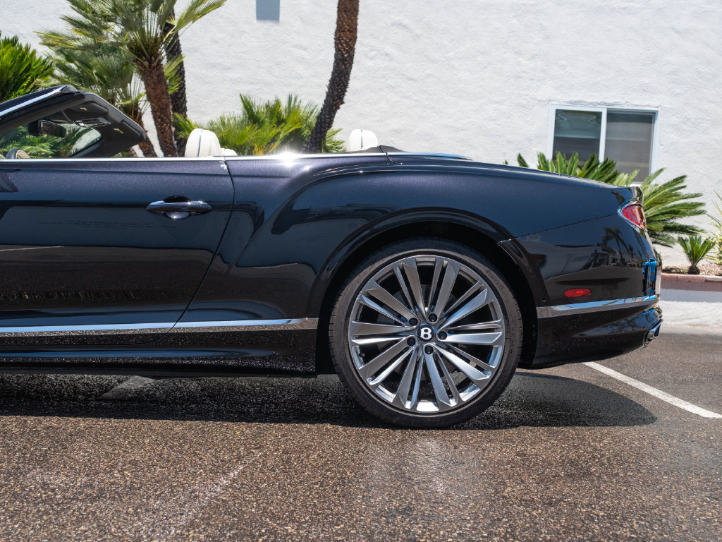 Used 2023 Bentley Continental GT Speed AWD/4WD image 23