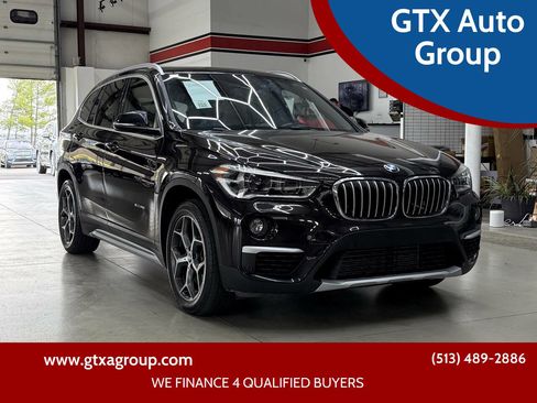 Used 2016 BMW X1 xDrive28i image 1