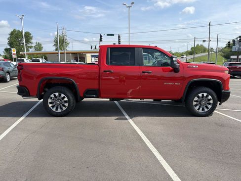 New 2026 Chevrolet Silverado 2500 Custom AWD/4WD image 15