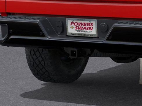 New 2026 Chevrolet Silverado 1500 ZR2 AWD/4WD image 14