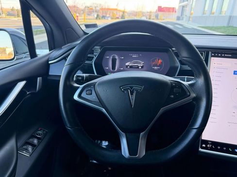 Used 2017 Tesla Model X 100D image 24