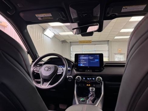 Used 2025 Toyota RAV4 XSE w/ Weather Package image 21