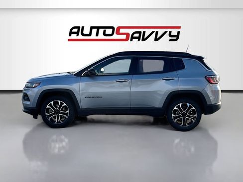 Used 2023 Jeep Compass Limited image 4