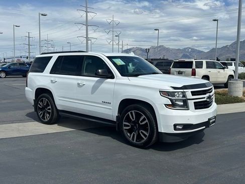 Certified 2018 Chevrolet Tahoe Premier AWD/4WD image 26