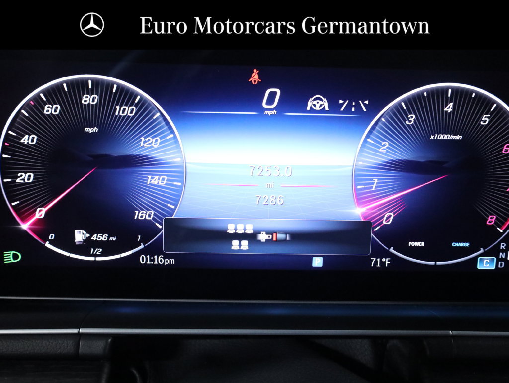 Used 2026 Mercedes-Benz GLS 450 4MATIC image 16