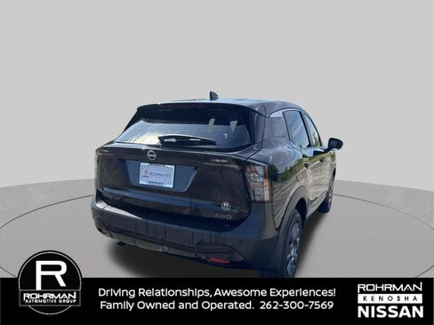 Certified 2025 Nissan Kicks S AWD/4WD image 4
