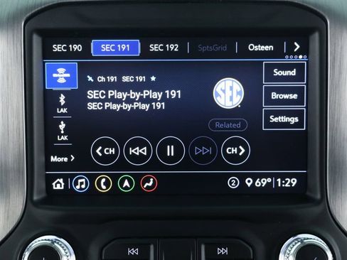 Used 2020 GMC Sierra 1500 Denali w/ Denali Ultimate Package image 17