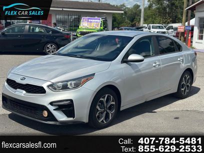 Used 2019 Kia Forte LXS