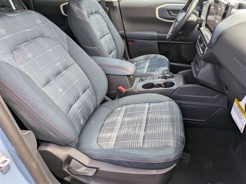 New 2025 Ford Bronco Sport Heritage w/ Convenience Package image 19