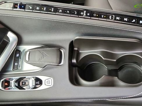 Used 2023 Chevrolet Corvette Stingray Preferred Cpe w/ Z51 Performance Package RWD image 42