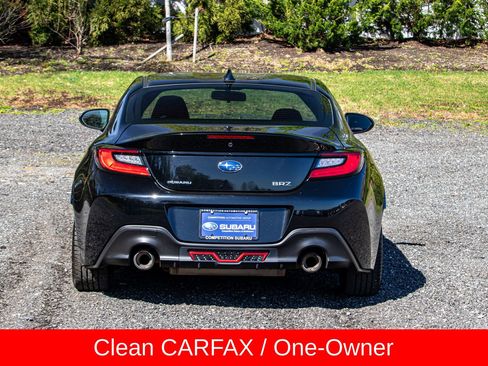 Used 2023 Subaru BRZ Premium RWD image 7