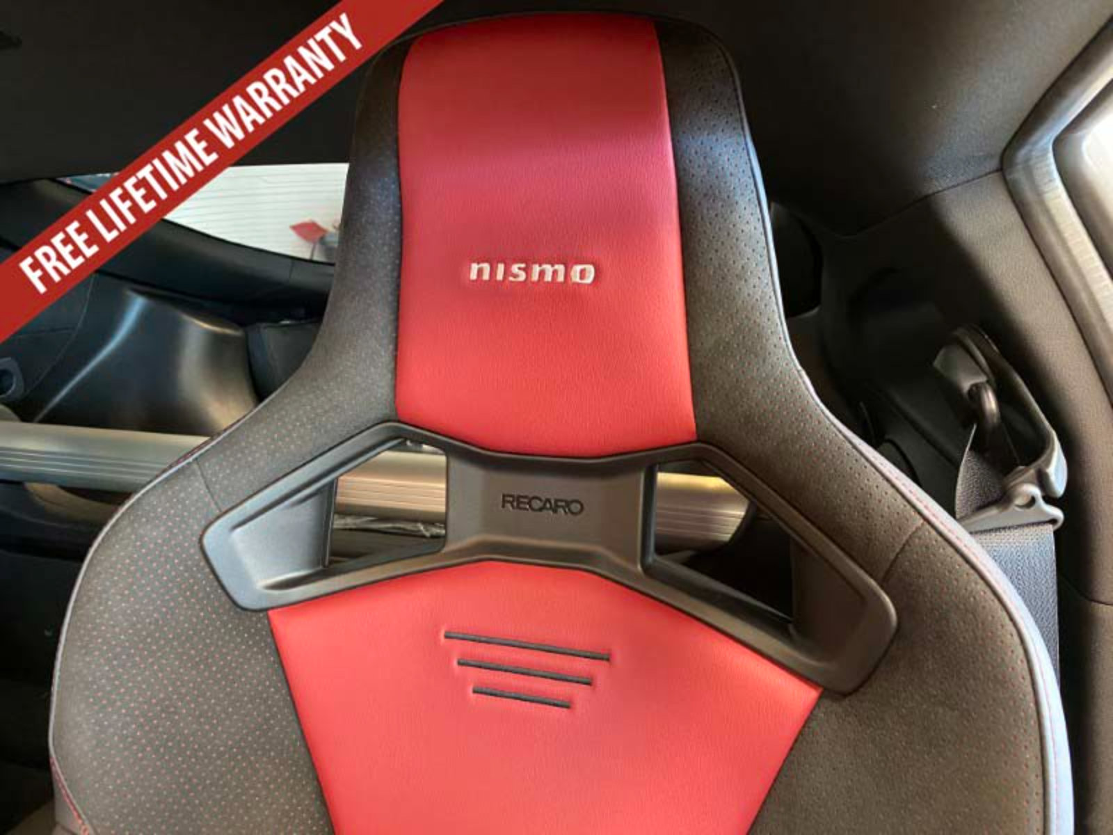 New 2027 Nissan Z NISMO w/ Essentials Package (NISMO) RWD image 34