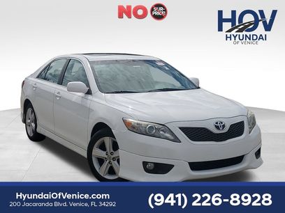 Used 2010 Toyota Camry SE