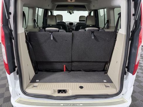 Used 2017 Ford Transit Connect Titanium FWD image 10