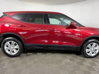 Used 2021 Chevrolet Blazer LT FWD video 3