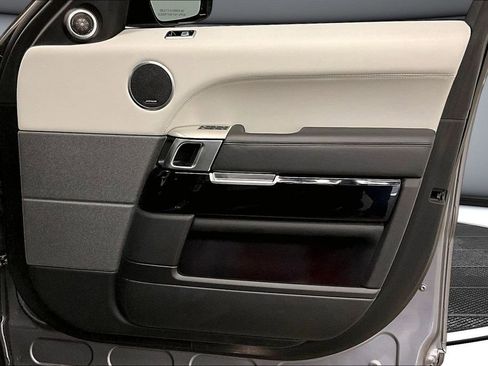 Used 2020 Land Rover Range Rover Sport SVR image 29