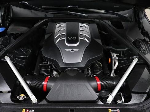 Used 2017 Genesis G90 5.0 Ultimate RWD image 28