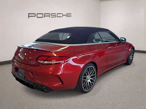 Used 2020 Mercedes-Benz C 63 AMG S image 5
