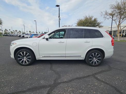 Used 2021 Volvo XC90 T8 Inscription w/ Advanced Package AWD/4WD image 7