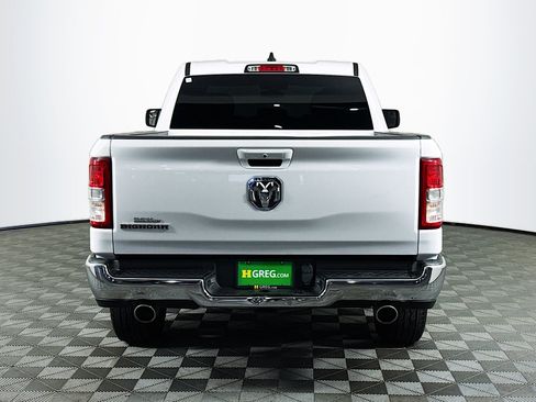 Used 2022 RAM 1500 Big Horn RWD image 7