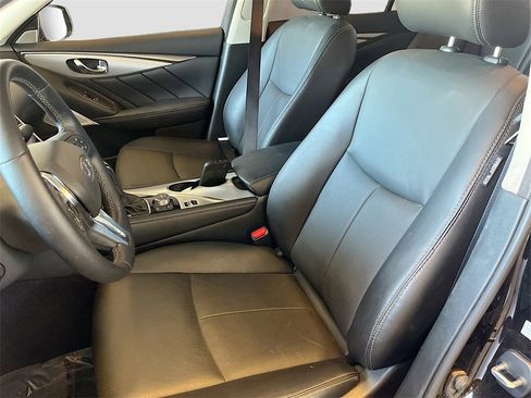 Used 2024 INFINITI Q50 Luxe w/ Cargo Package image 19