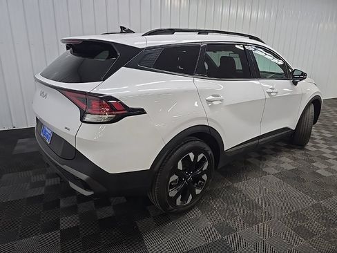 Used 2023 Kia Sportage X-Line AWD/4WD image 9
