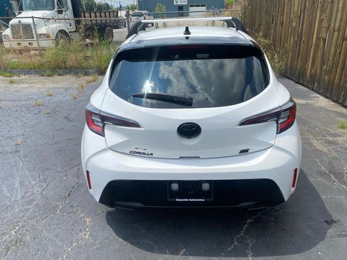 Used 2022 Toyota Corolla SE FWD image 10