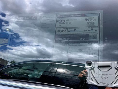 New 2026 Acura MDX FWD w/ Technology Package image 21