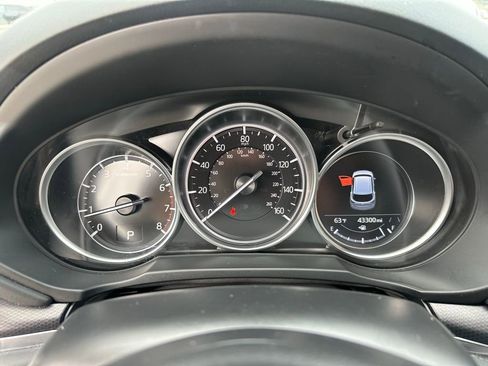 Used 2024 MAZDA CX-5 Carbon Edition image 14