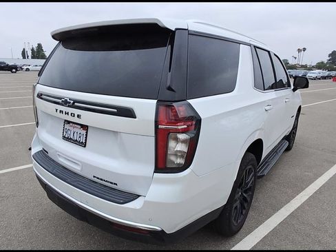 Used 2023 Chevrolet Tahoe Premier AWD/4WD image 4