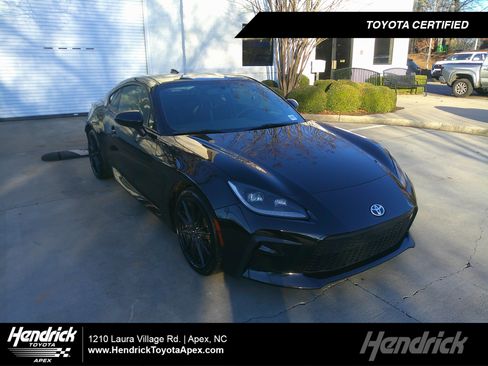 Used 2023 Toyota GR86 Premium image 1