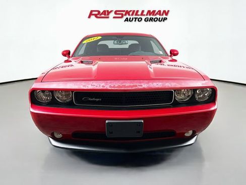 Used 2012 Dodge Challenger SXT Plus RWD image 2