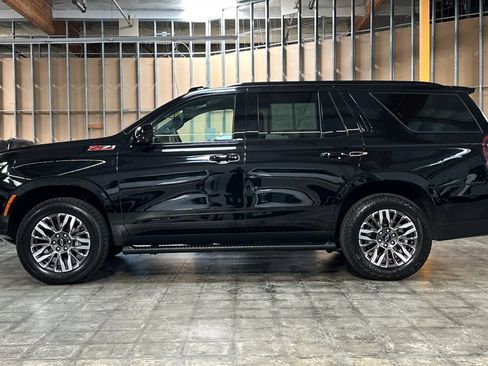 Used 2025 Chevrolet Tahoe Z71 AWD/4WD image 7