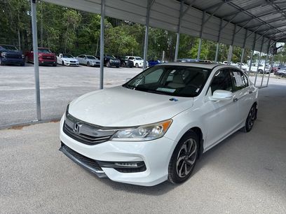 Used 2017 Honda Accord EX-L