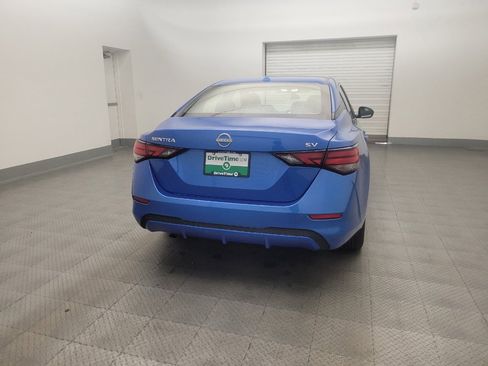 Used 2024 Nissan Sentra SV FWD image 7