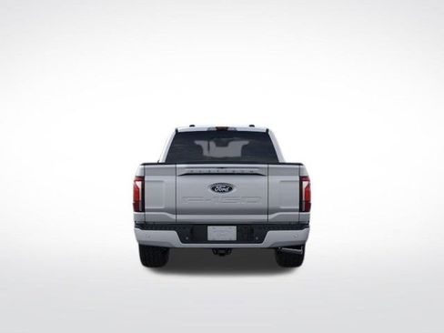 New 2025 Ford F150 Platinum w/ Equipment Group 702A High image 8