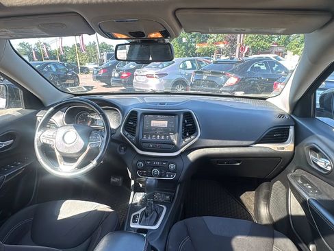 Used 2015 Jeep Cherokee Latitude w/ Comfort/Convenience Group AWD/4WD image 23