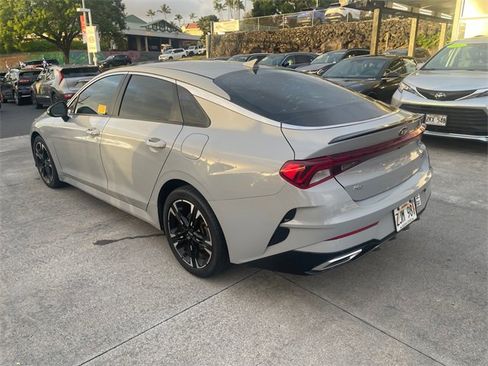 Used 2021 Kia K5 GT-Line image 4