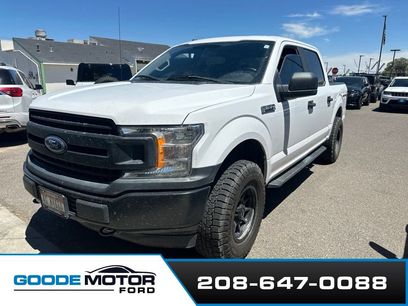 Used 2018 Ford F150 XL w/ Equipment Group 101A Mid